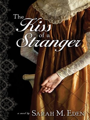 cover image of The Kiss of a Stranger